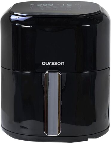 Аэрогриль (аэрофритюрница) Oursson AF5002D/BL