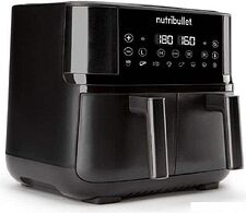 Аэрофритюрница NutriBullet Twin Drawer NBA081B
