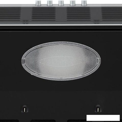 Кухонная вытяжка Krona Osten 600 PB (черный)