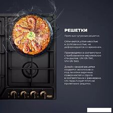 Варочная панель DeLonghi ANF 46 PRO RUS