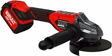 Угловая шлифмашина Brait BCAG20/125-4PUBL-1 Pro (с 1-им АКБ)