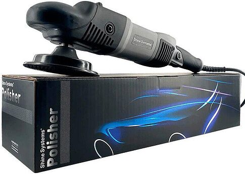 Полировальная машина Shine Systems Systems RO Polisher SS677