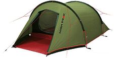 Треккинговая палатка High Peak Kite2 LW (Pesto/красный)