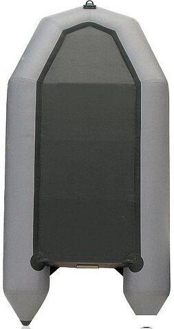 Моторно-гребная лодка Leader Boats Тайга-290Р 0062245 (серый)