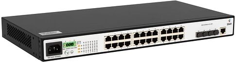 Управляемый коммутатор 2-го уровня SNR SNR-S2985G-24T-UPS
