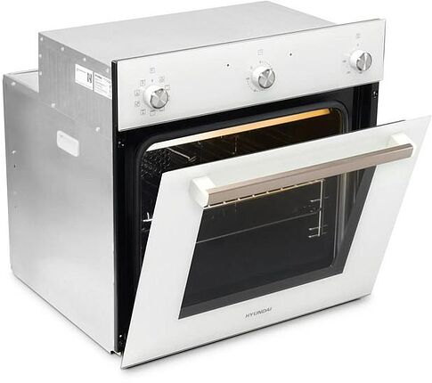 Электрический духовой шкаф Hyundai 6009.03 WG