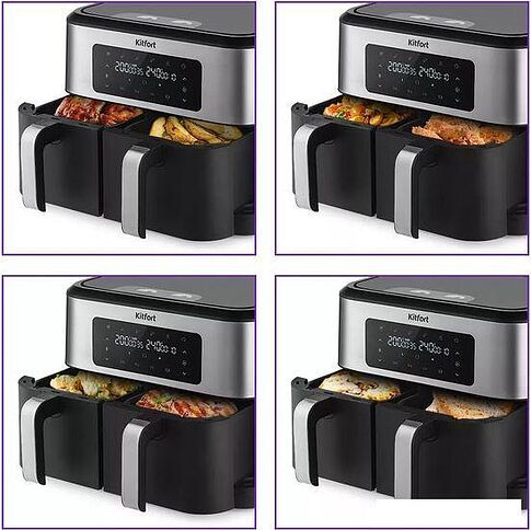 Аэрогриль Kitfort KT-2249