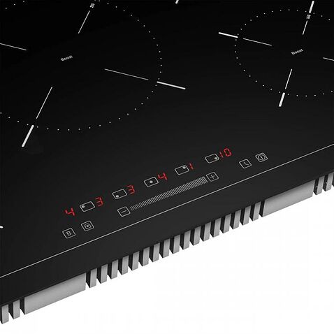 Варочная панель Meferi MIH755BK Power