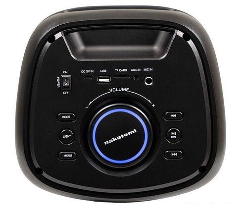 Колонка для вечеринок Nakatomi GS-30