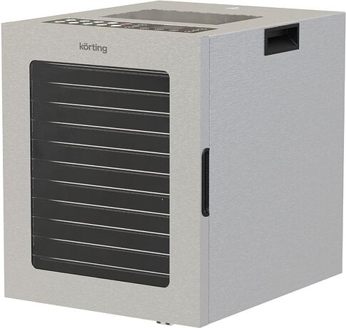 Сушилка для овощей и фруктов Korting KFD 2403 Pro S