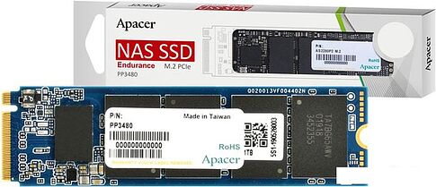 SSD Apacer PP3480 256GB AP256GPP3480-R