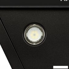 Кухонная вытяжка Krona Erica 600 PB (черный)