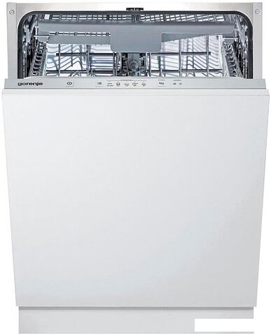 Встраиваемая посудомоечная машина Gorenje GV620D17S
