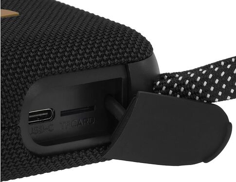 Беспроводная колонка Monster Cube 1 MS62113 (черный)