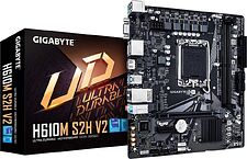 Материнская плата Gigabyte H610M S2H V2 (rev. 1.0)