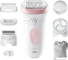 Эпилятор Braun Silk Epil 7 SE 7-060