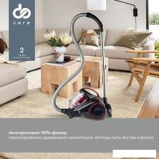 Пылесос Domfy DSC-VC704 Пылесос Domfy DSC-VC704