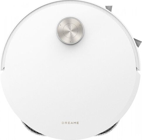 Робот-пылесос Dreame Robot Vacuum X50 Ultra Complete (евровилка, белый)