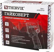 Пневматический гайковерт Thorvik AIW12717