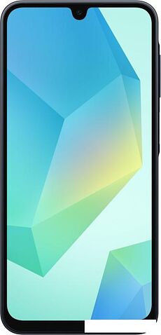 Смартфон Samsung Galaxy A16 SM-A165F 4GB/128GB (черный)