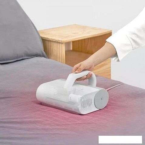 Пылесос для удаления пылевых клещей Xiaomi MiJia Vacuum Cleaner MJCMY01DY
