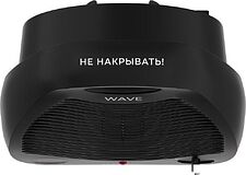 Тепловентилятор EcoStar Wave EFH-W2000DS-BL
