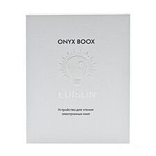 Электронная книга Onyx BOOX Edison (белый)
