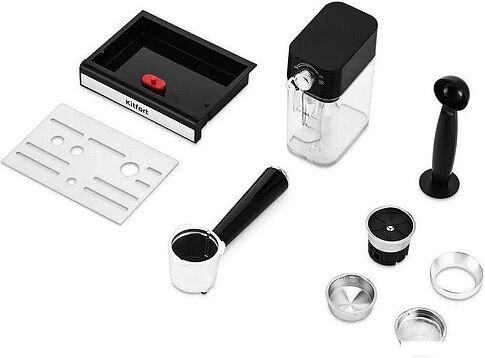 Капсульная кофеварка Kitfort KT-7416