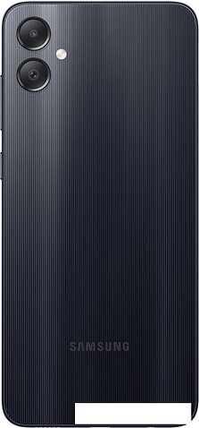 Смартфон Samsung Galaxy A05 SM-A055F/DS 4GB/128GB (черный)