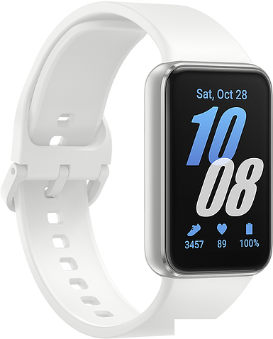 Фитнес-браслет Samsung Galaxy Fit3 (серебро)