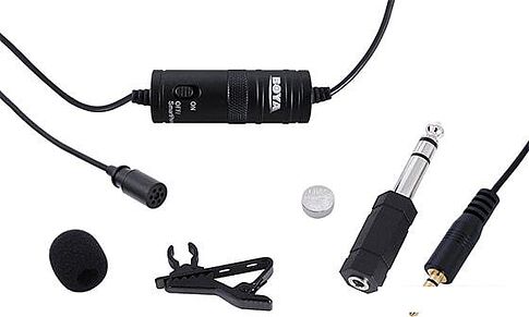 Микрофон BOYA BY-M1