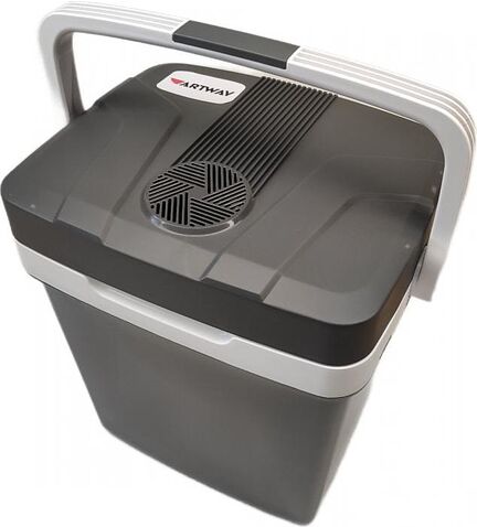 Термоэлектрический автохолодильник Artway AH24L 24л (серый)