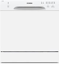 Отдельностоящая посудомоечная машина Hyundai DT403
