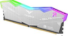 Оперативная память Team T-Force Delta RGB Eco 2x16ГБ 6400 МГц FF2D532G6400HC32ADC01 Оперативная память Team T-Force Delta RGB Eco 2x16ГБ 6400 МГц FF2D532G6400HC32ADC01
