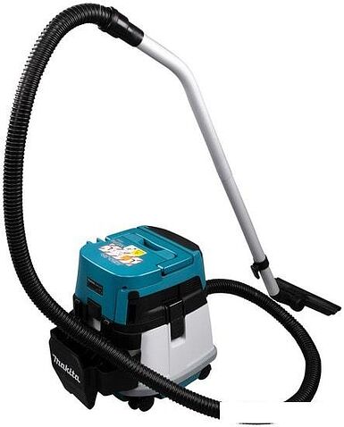 Пылесос Makita DVC157LZX3 (без АКБ и ЗУ)