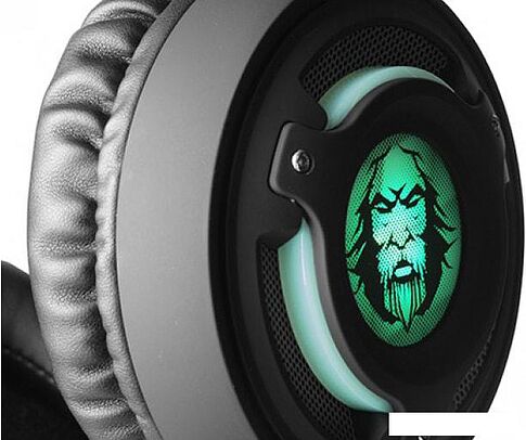 Наушники с микрофоном QUMO Avalon GHS006