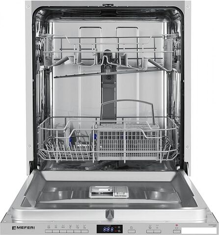 Встраиваемая посудомоечная машина Meferi MDW6062 Light