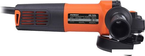 Угловая шлифмашина Patriot AG 133L