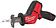 Сабельная пила Milwaukee M12 CHZ-402C 4933500571 (с 2-мя АКБ, кейс)