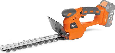 Кусторез + ножницы Daewoo Power DAHT 2521Li (без АКБ)