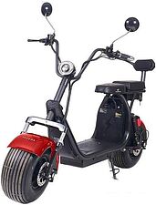 Электроскутер Yakama АР-Н009-2 (красный)