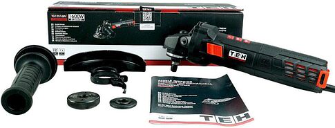 Угловая шлифмашина TEH TG12516BV