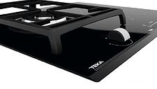 Варочная панель TEKA Hybrid JZC 63312 ABN Black 112570149 Варочная панель TEKA Hybrid JZC 63312 ABN Black 112570149