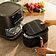 Аэрогриль (аэрофритюрница) Braun MultiFry 5 Air Fryer 3-i-n1 HF5075IBK