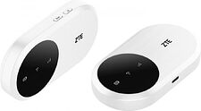 Мобильный 4G Wi-Fi роутер ZTE U20 (белый) Мобильный 4G Wi-Fi роутер ZTE U20 (белый)