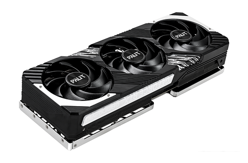 Видеокарта Palit GeForce RTX 4080 GamingPro OC NED4080T19T2-1032A