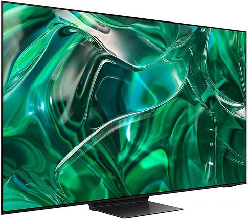 OLED телевизор Samsung S95C OLED 4K 2023 QE55S95CAUXRU