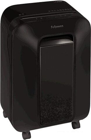 Шредер Fellowes PowerShred LX200 (черный)