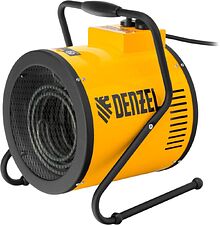 Электрическая тепловая пушка Denzel SFH-9000