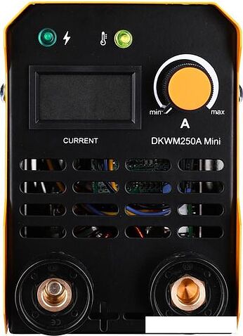 Сварочный инвертор Deko DKWM250A Mini 080-3000